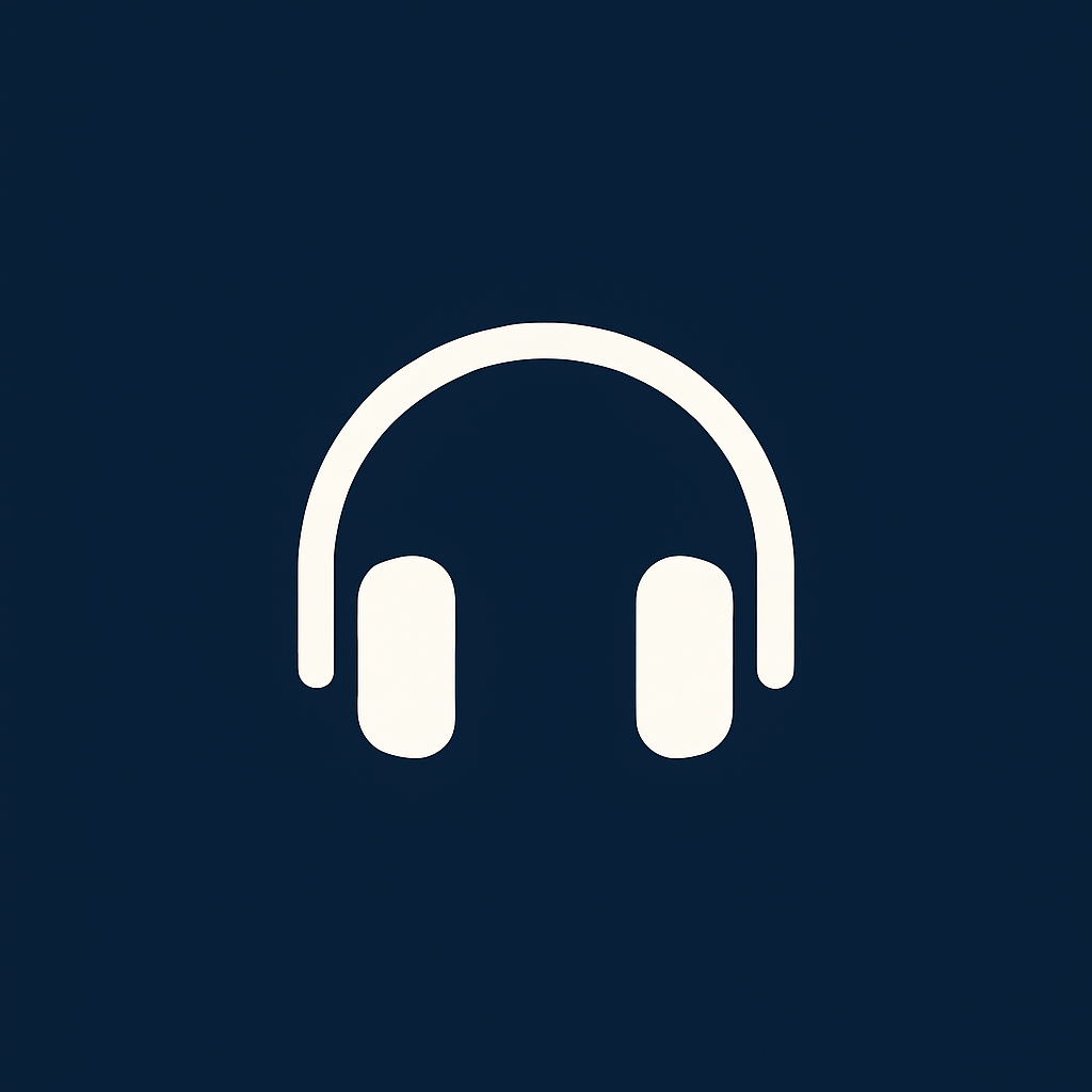 Headphones icon
